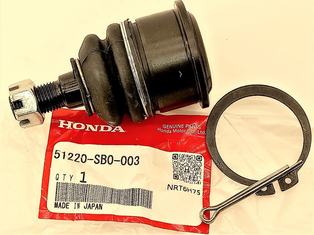 Шаровая опора Хонда Аккорд в Коврове 555536065