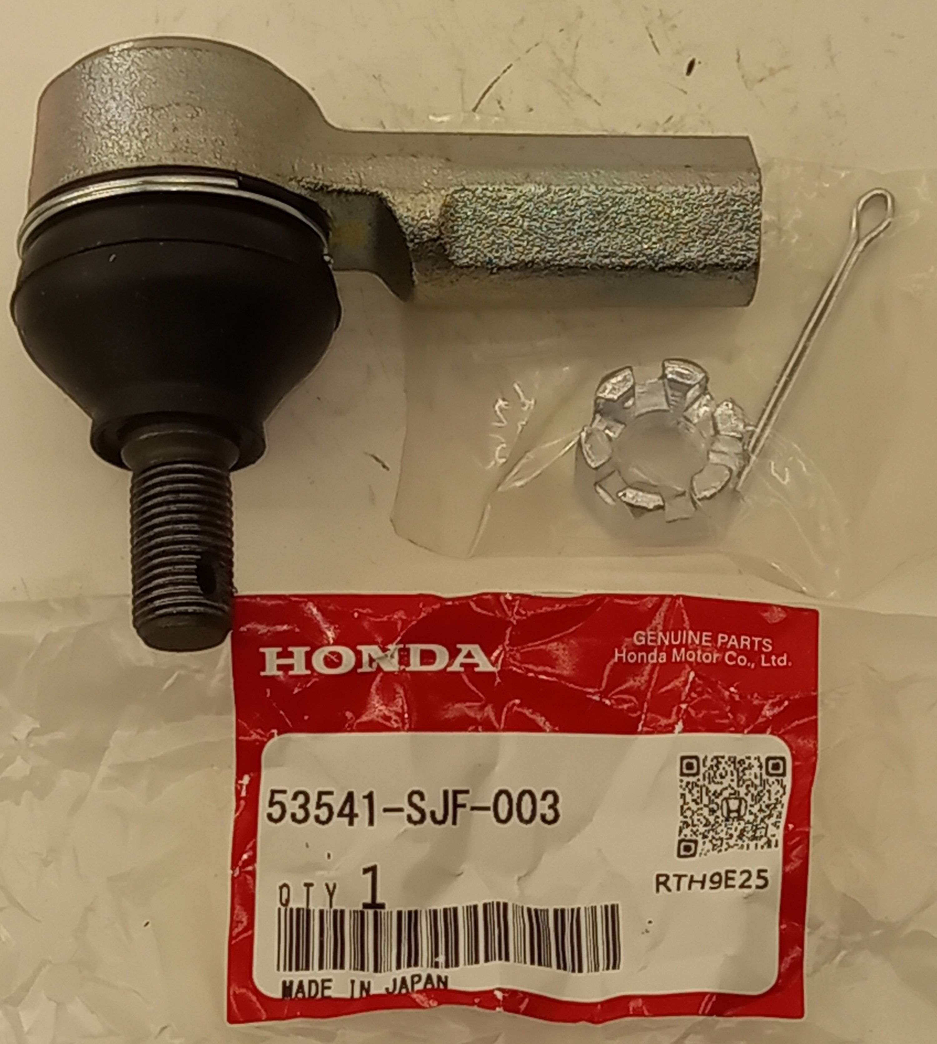 Рулевой наконечник Хонда Фр В в Коврове 555531780