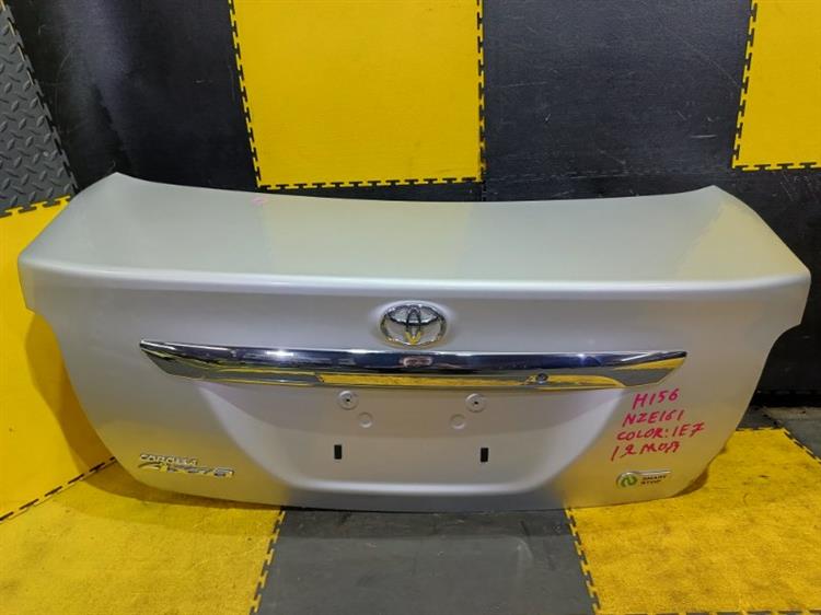 Крышка багажника Тойота Королла Аксио в Коврове 100187