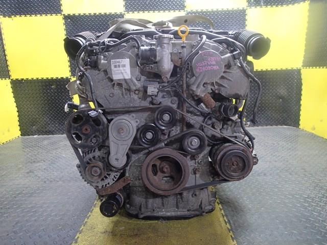 Двигатель Ниссан Фуга в Коврове 100467