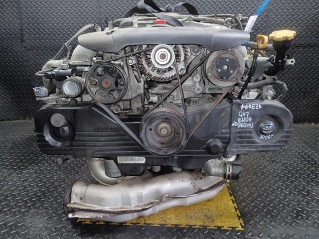 Двигатель Субару Импреза в Коврове 100476