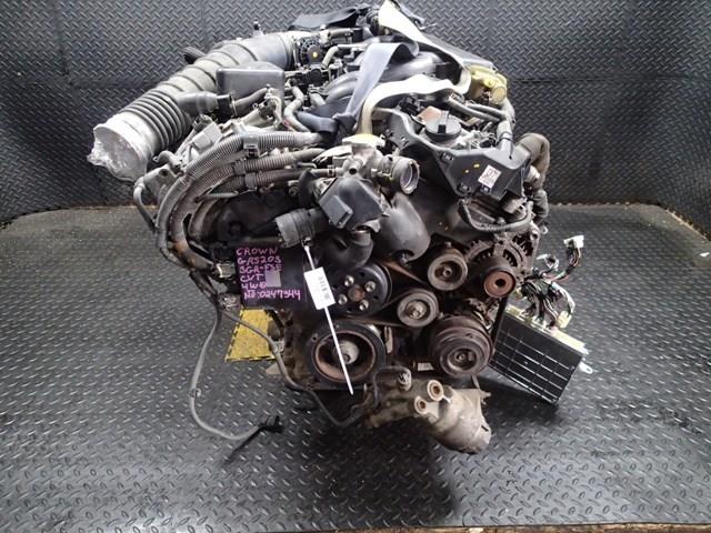 Двигатель Тойота Краун в Коврове 102582