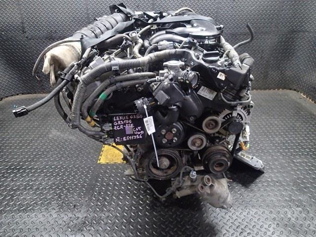 Двигатель Лексус ГС 350 в Коврове 102601