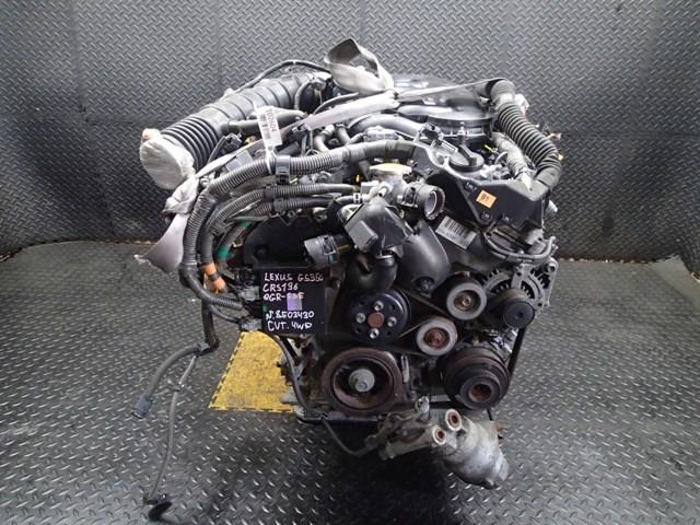 Двигатель Лексус ГС 350 в Коврове 102604