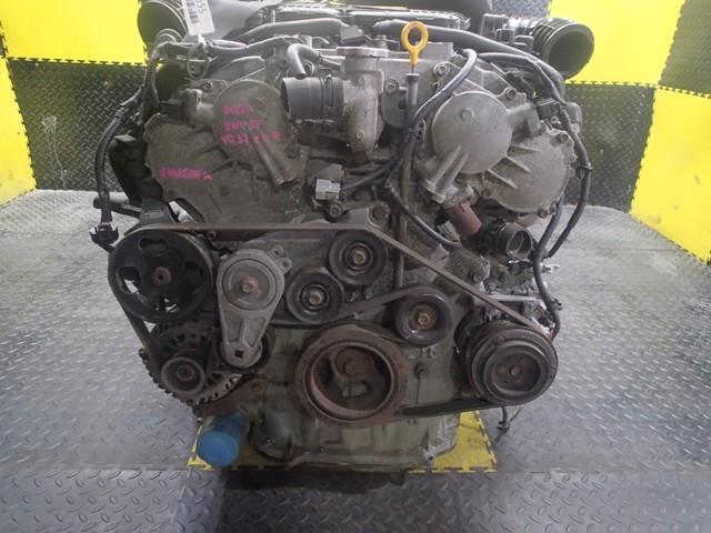 Двигатель Ниссан Фуга в Коврове 102655