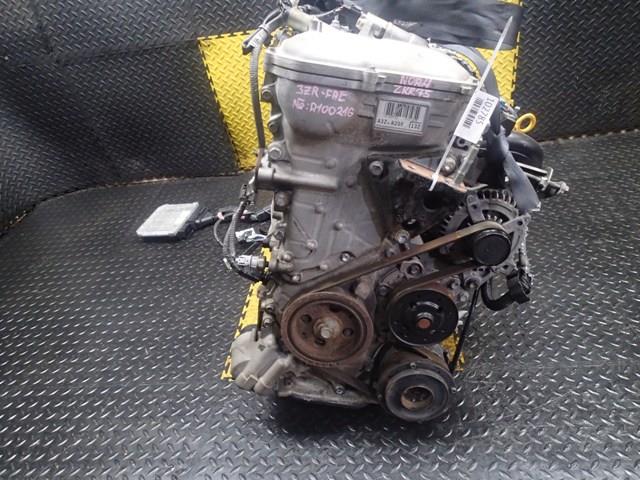 Двигатель Тойота Ноах в Коврове 102785