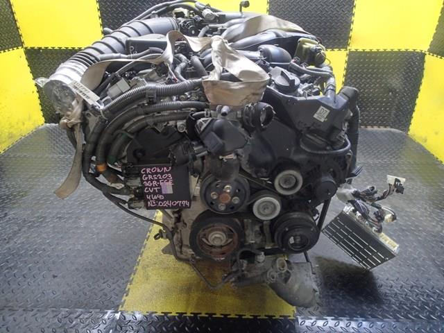 Двигатель Тойота Краун в Коврове 102797