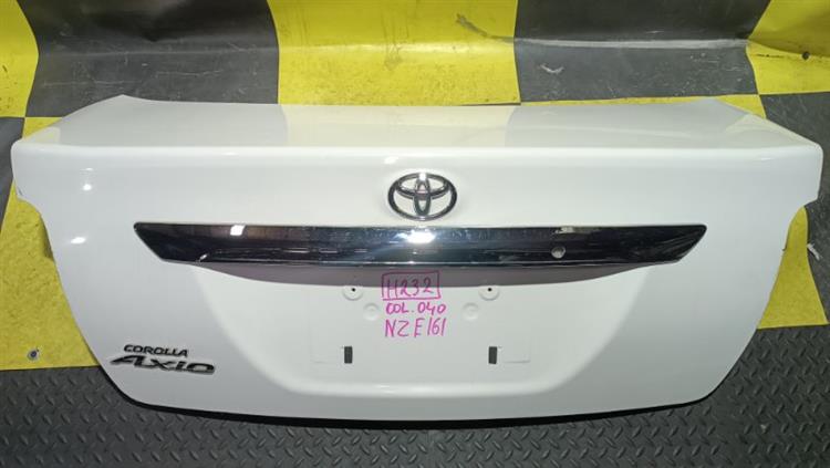 Крышка багажника Тойота Королла Аксио в Коврове 103985