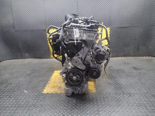 Двигатель Тойота Рактис в Коврове 104901
