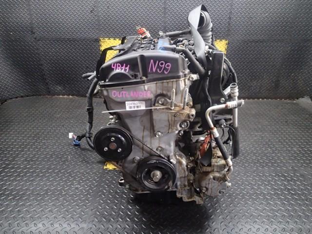 Двигатель Мицубиси Аутлендер в Коврове 104960