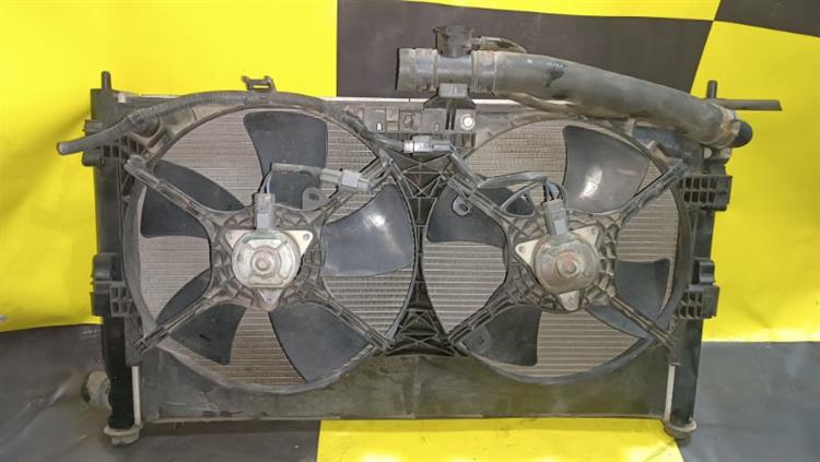 Радиатор основной Мицубиси Аутлендер в Коврове 105078