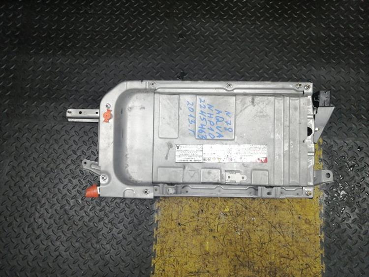 Высоковольтная батарея Тойота Аква в Коврове 105079