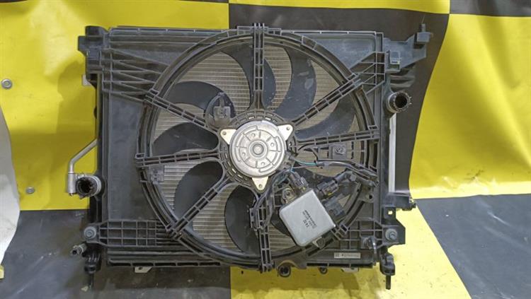 Радиатор основной Ниссан Нот в Коврове 105188