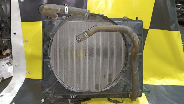 Радиатор основной Мицубиси Паджеро в Коврове 105204