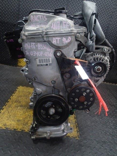 Двигатель Тойота Рактис в Коврове 106881