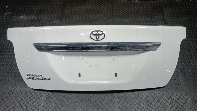 Крышка багажника Тойота Королла Аксио в Коврове 106942