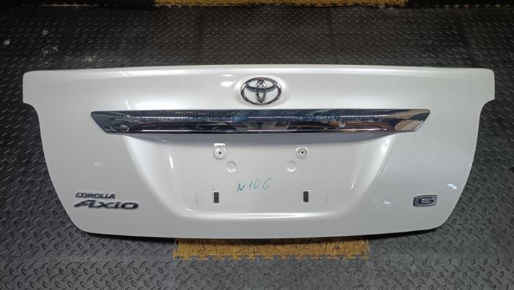 Крышка багажника Тойота Королла Аксио в Коврове 106946