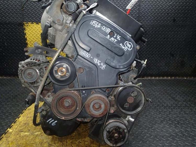 Двигатель Мицубиси Паджеро Мини в Коврове 107064