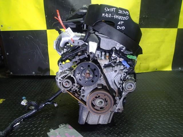 Двигатель Сузуки Свифт в Коврове 107079
