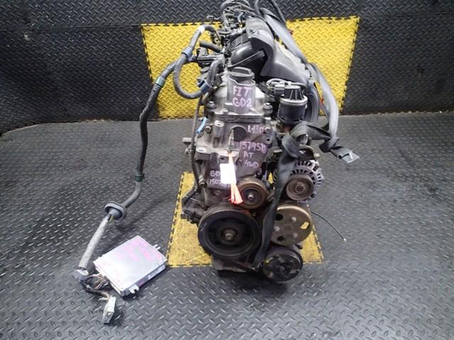 Двигатель Хонда Фит в Коврове 107109