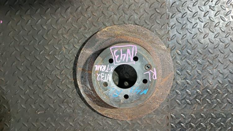 Тормозной диск Ниссан Х-Трейл в Коврове 107949