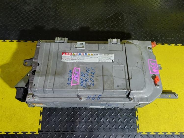 Высоковольтная батарея Тойота Аква в Коврове 109326