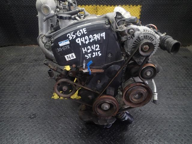 Двигатель Тойота Калдина в Коврове 110577
