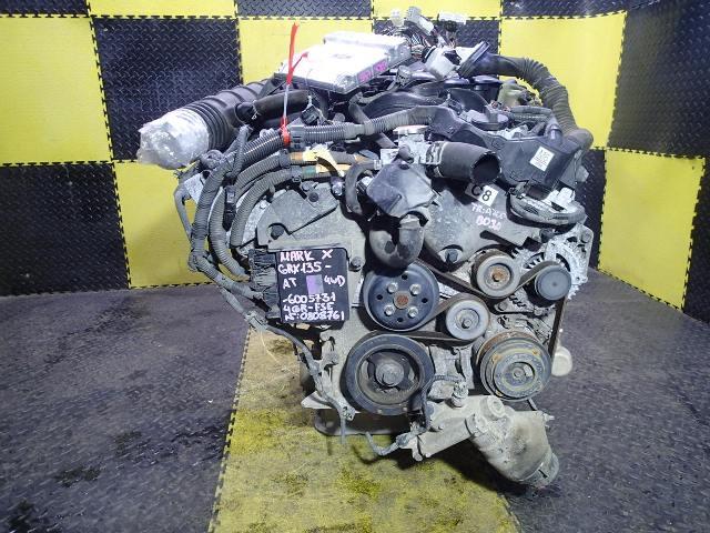 Двигатель Тойота Марк Х в Коврове 111876