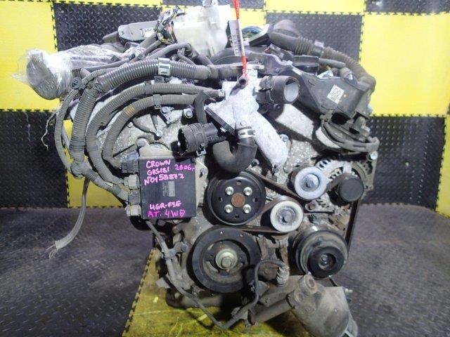 Двигатель Тойота Краун в Коврове 111878