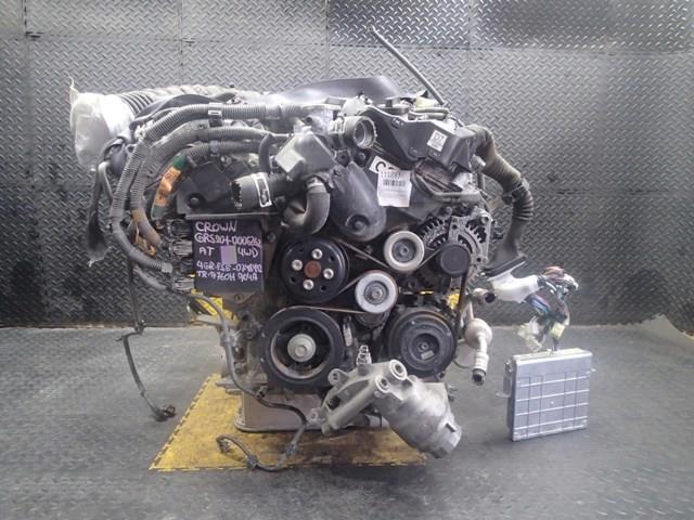 Двигатель Тойота Краун в Коврове 111882