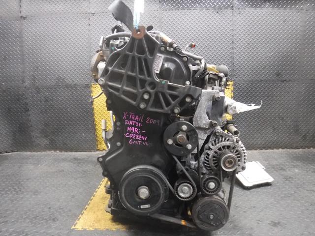Двигатель Ниссан Х-Трейл в Коврове 1119081