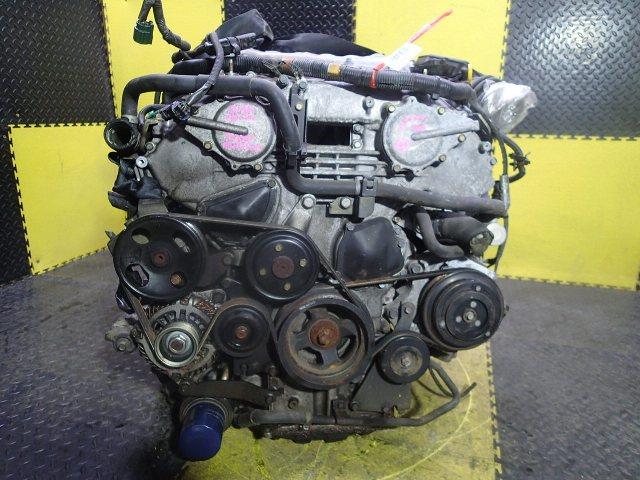 Двигатель Ниссан Фуга в Коврове 111926