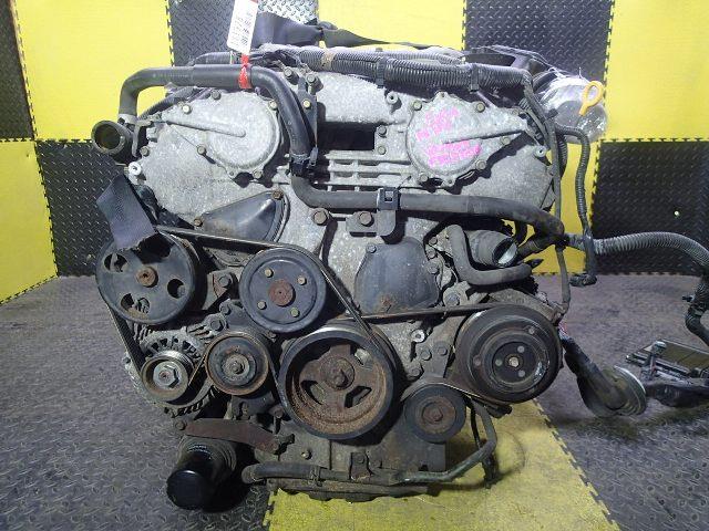 Двигатель Ниссан Фуга в Коврове 111928