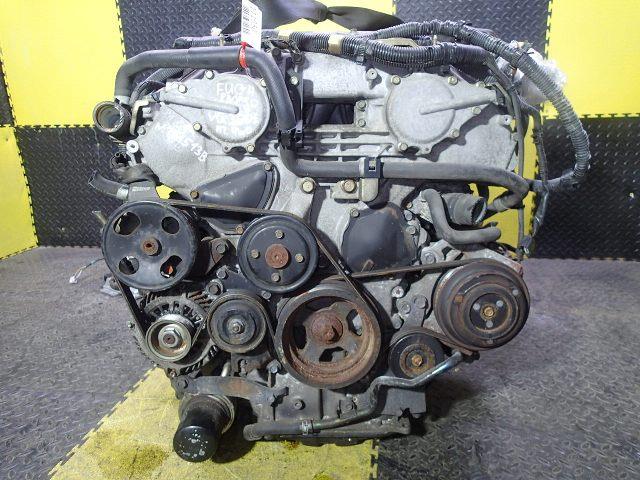 Двигатель Ниссан Фуга в Коврове 111930