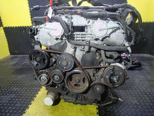 Двигатель Ниссан Фуга в Коврове 111932