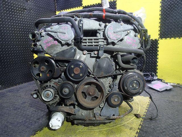 Двигатель Ниссан Фуга в Коврове 111936