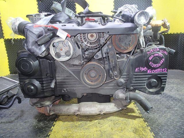 Двигатель Субару Импреза ВРХ в Коврове 111972