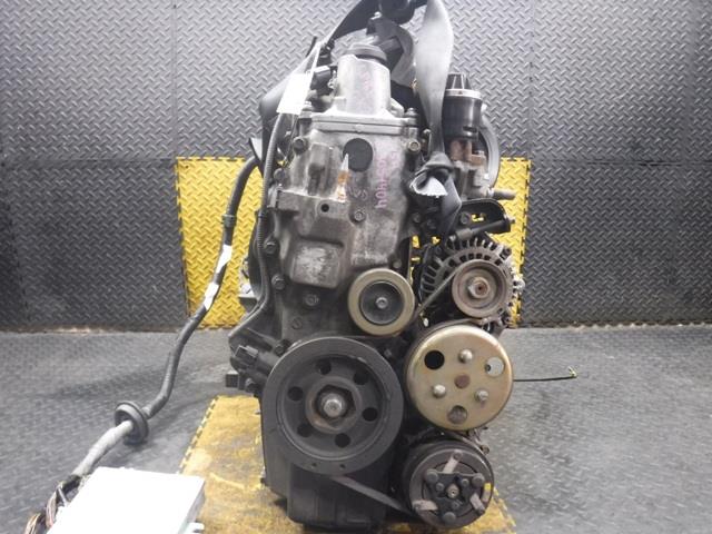 Двигатель Хонда Мобилио Спайк в Коврове 111986