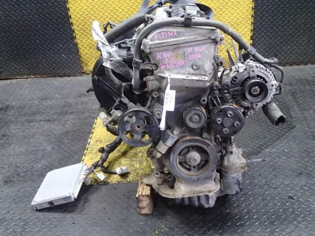 Двигатель Тойота Эстима в Коврове 1124561