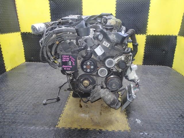 Двигатель Тойота Краун в Коврове 112460