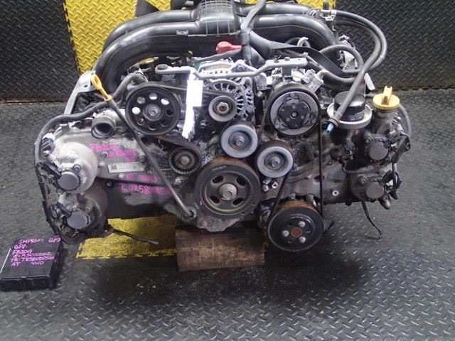 Двигатель Субару Импреза в Коврове 112593