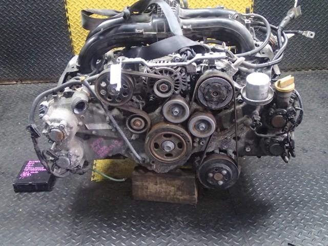 Двигатель Субару Импреза в Коврове 112602