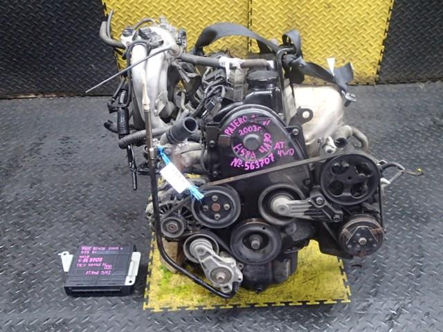 Двигатель Мицубиси Паджеро Мини в Коврове 112687