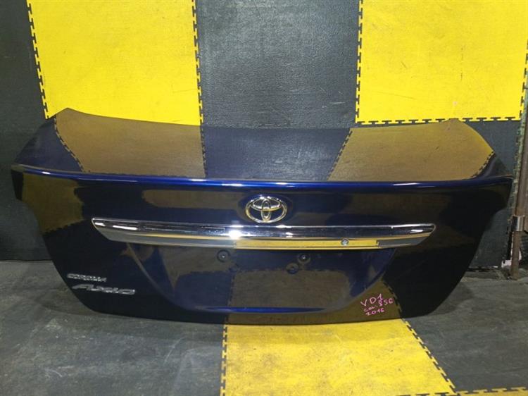 Крышка багажника Тойота Королла Аксио в Коврове 113111