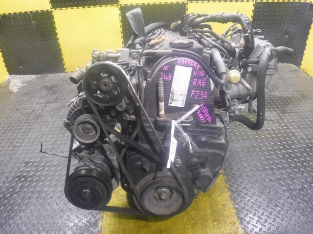 Двигатель Хонда Одиссей в Коврове 113361
