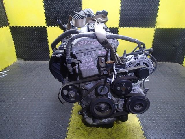 Двигатель Тойота Эстима в Коврове 114746
