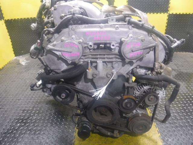 Двигатель Ниссан Мурано в Коврове 114800