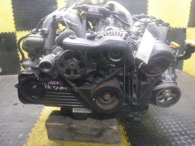Двигатель Субару Импреза в Коврове 114808