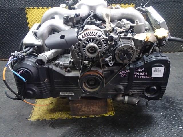 Двигатель Субару Форестер в Коврове 114818