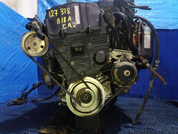 Двигатель Хонда Аккорд в Коврове 127378